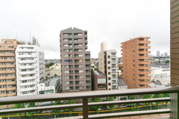 文京区本駒込１丁目のマンション