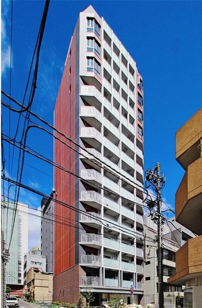 渋谷区渋谷２丁目のマンション