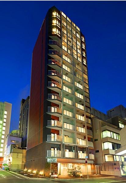 渋谷区渋谷２丁目のマンション