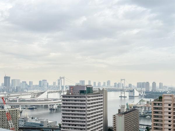 港区港南３丁目のマンション