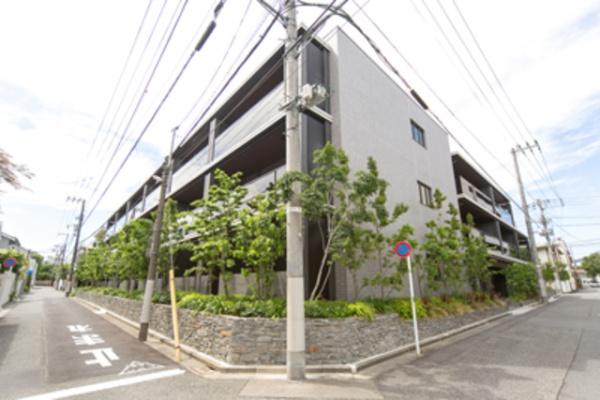 渋谷区大山町のマンション