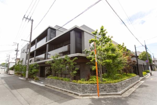 渋谷区大山町のマンション