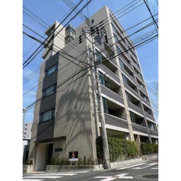 渋谷区富ヶ谷２丁目のマンション