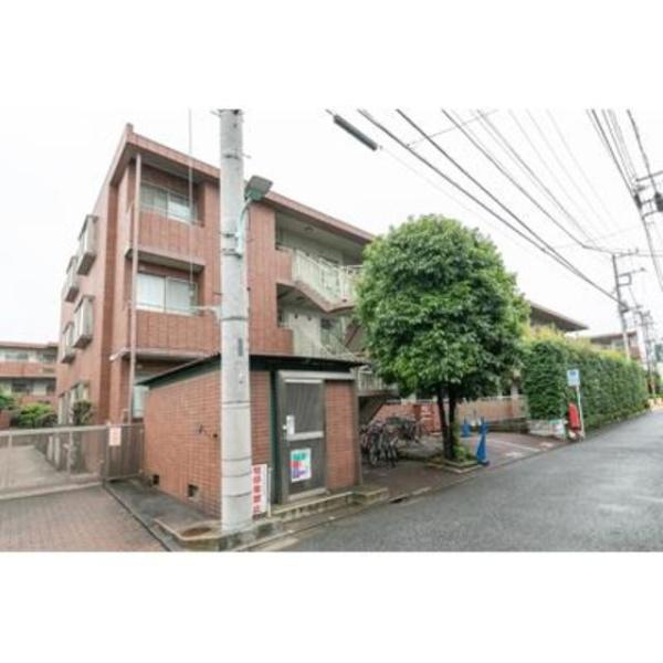 目黒区目黒４丁目のマンション