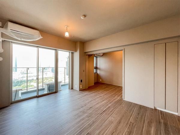 港区港南３丁目のマンション