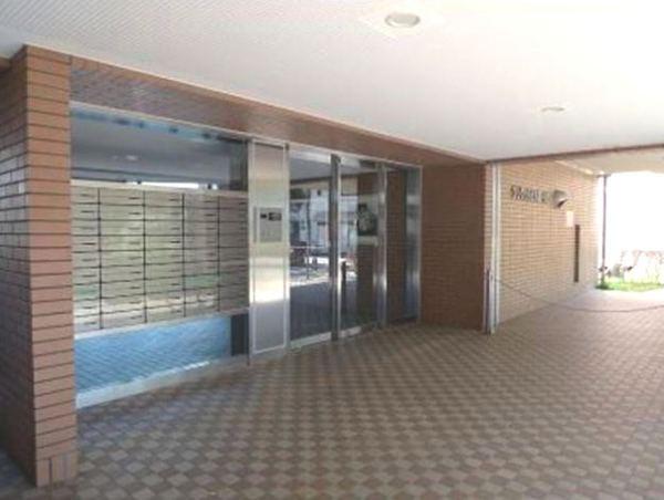 渋谷区富ヶ谷２丁目のマンション