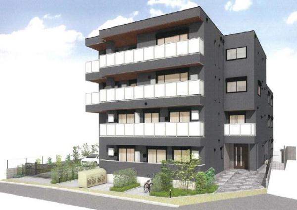 品川区大崎３丁目のマンション