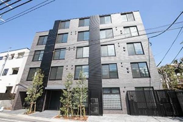 新宿区二十騎町のマンション