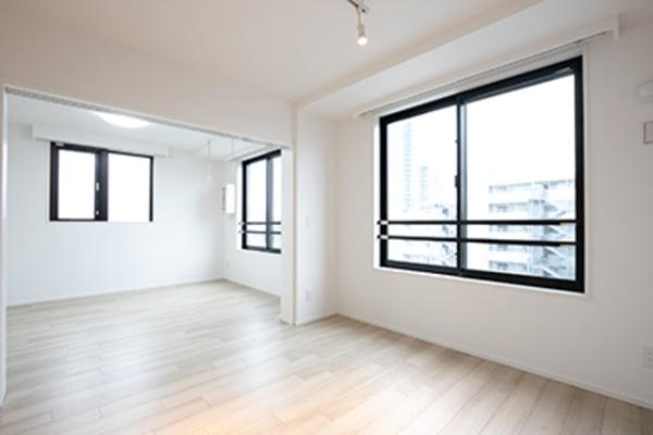 新宿区二十騎町のマンション