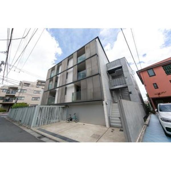 渋谷区代々木４丁目のマンション