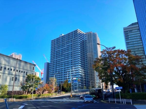港区港南３丁目のマンション