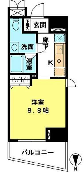 マイプレジール広尾
