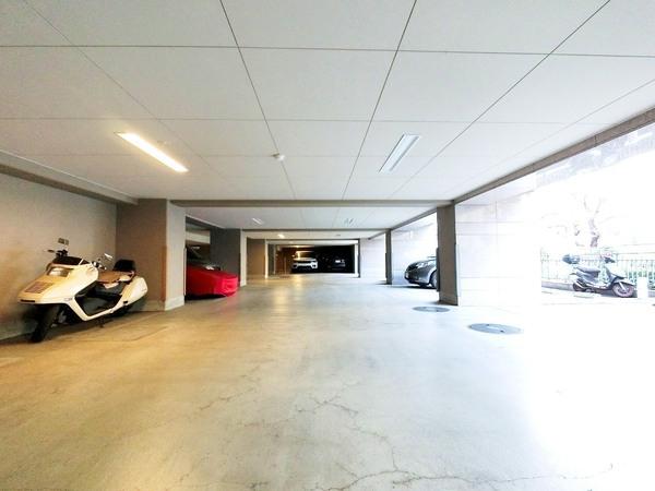 渋谷区広尾１丁目のマンション