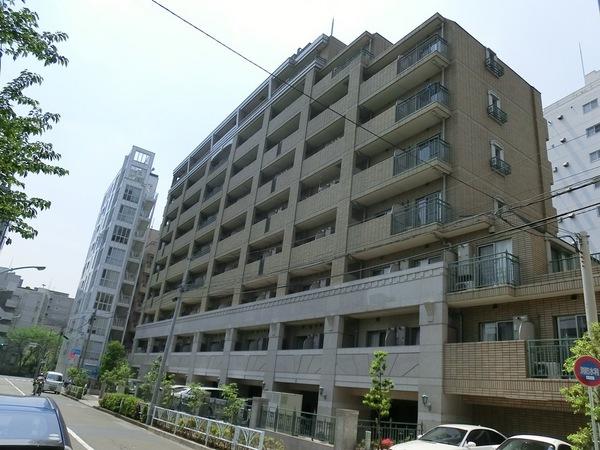 渋谷区広尾１丁目のマンション