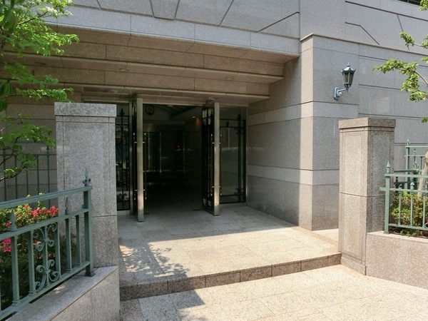 渋谷区広尾１丁目のマンション