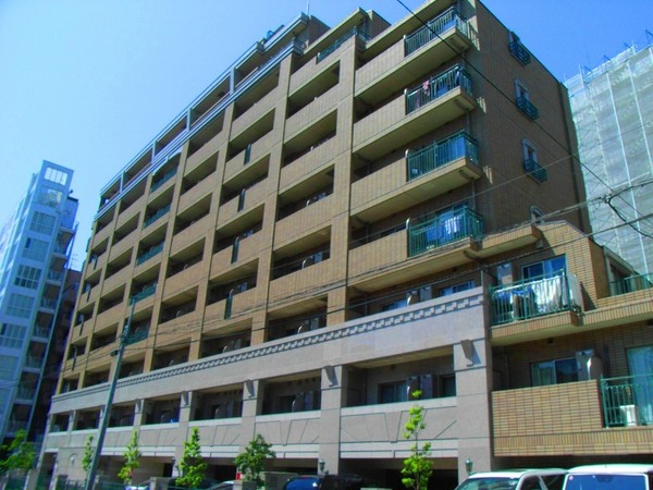 渋谷区広尾１丁目のマンション