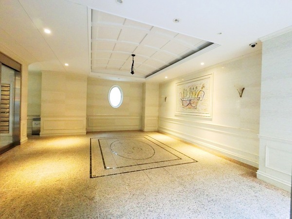 渋谷区広尾１丁目のマンション