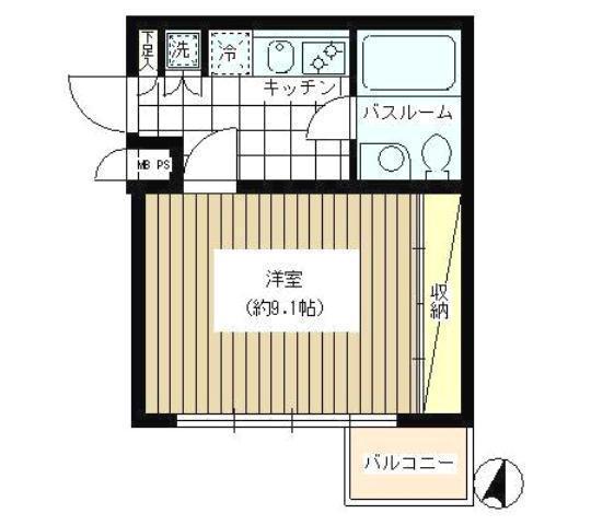 渋谷区広尾５丁目のマンション