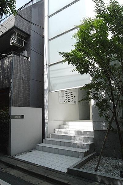 渋谷区広尾５丁目のマンション