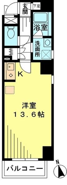 グランディール広尾