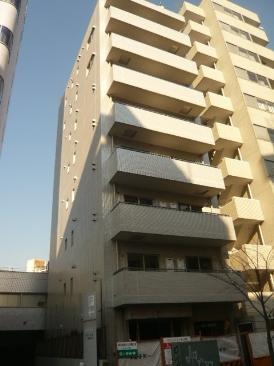 渋谷区広尾５丁目のマンション