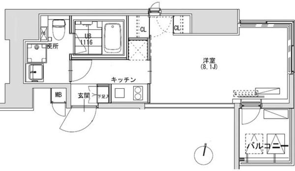 グランディオール広尾テラス