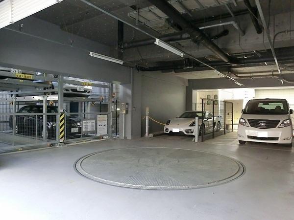 渋谷区広尾１丁目のマンション