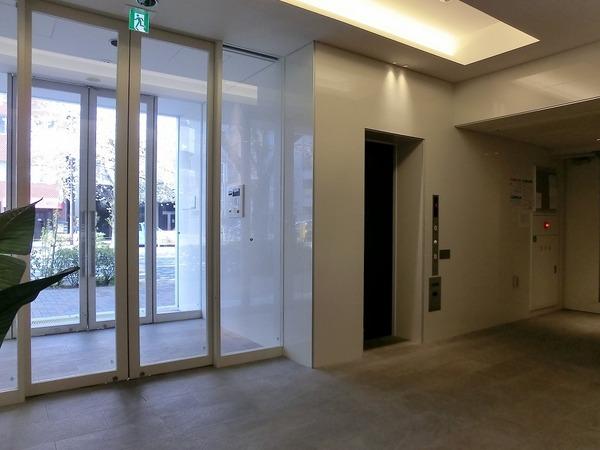 渋谷区広尾１丁目のマンション
