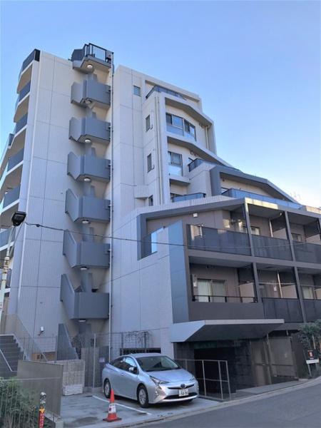 港区南麻布１丁目のマンション