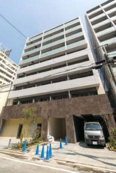 港区西麻布４丁目のマンション