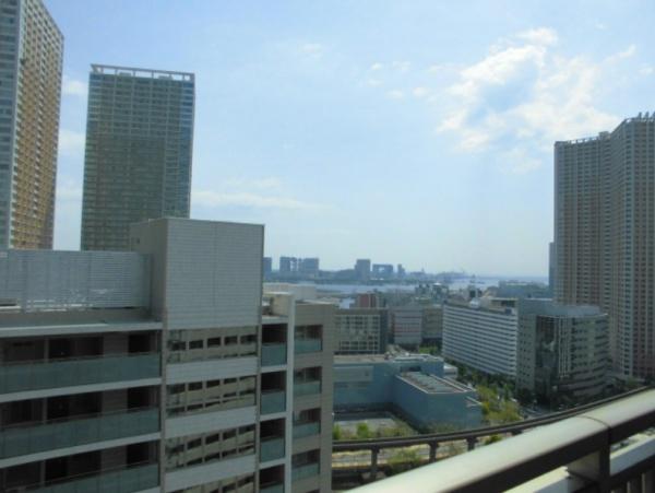 港区芝浦４丁目のマンション