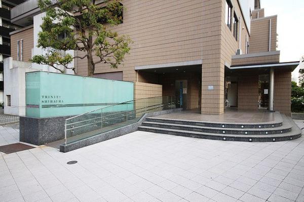 港区芝浦４丁目のマンション