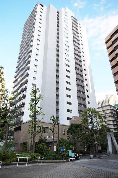 港区芝浦４丁目のマンション