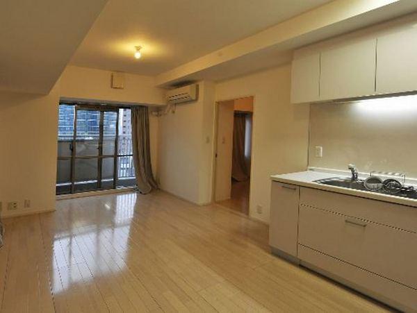 港区芝浦４丁目のマンション