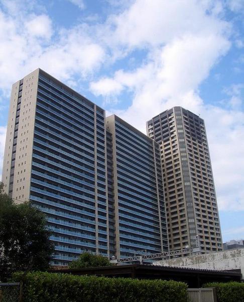 港区芝４丁目のマンション