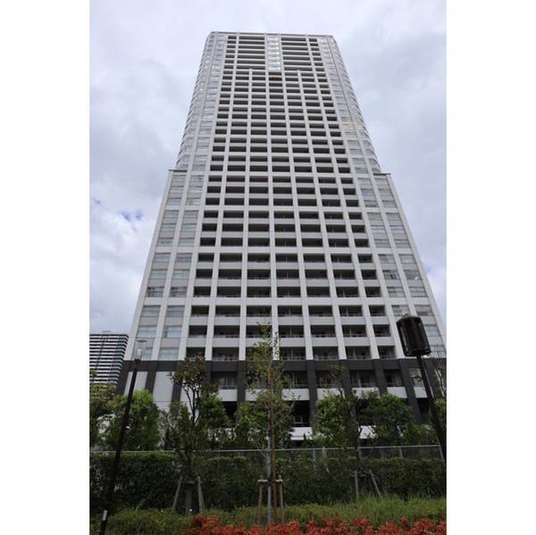 港区港南４丁目のマンション