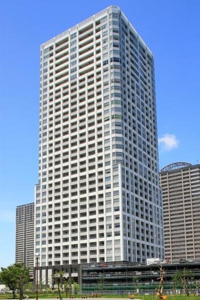 港区港南４丁目のマンション