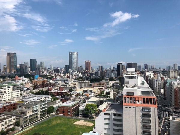 港区南青山５丁目のマンション