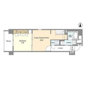 港区西麻布４丁目のマンション