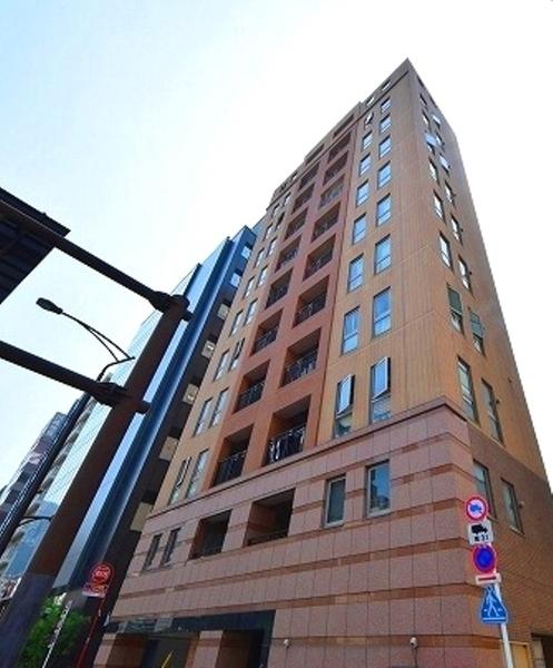 港区三田２丁目のマンション