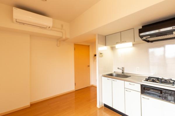 港区高輪１丁目のマンション