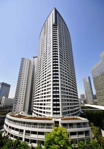港区港南２丁目のマンション