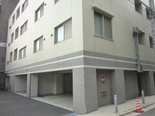 品川区上大崎１丁目のマンション
