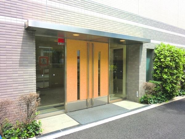 品川区上大崎１丁目のマンション
