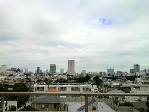 品川区上大崎１丁目のマンション