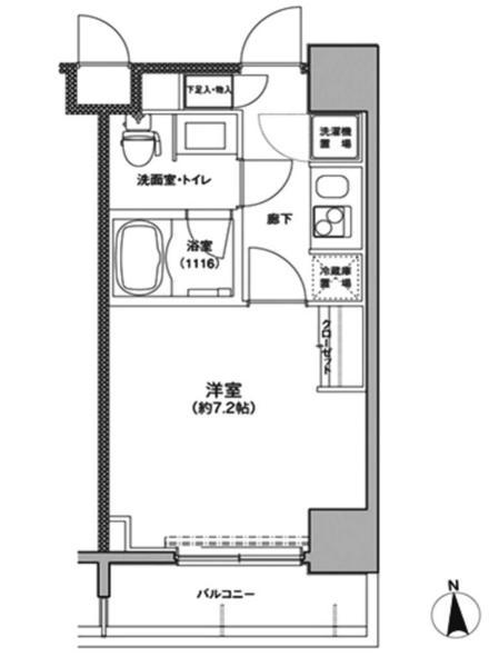 東急セットアップレジデンス恵比寿