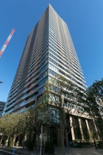 中央区湊２丁目のマンション