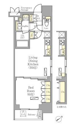 渋谷区恵比寿３丁目のマンション
