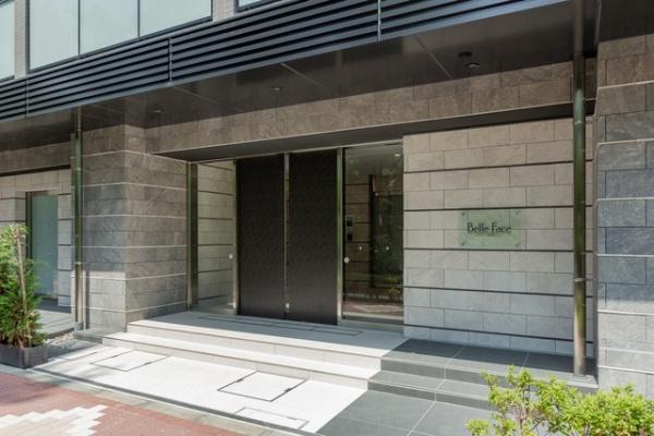 渋谷区恵比寿３丁目のマンション