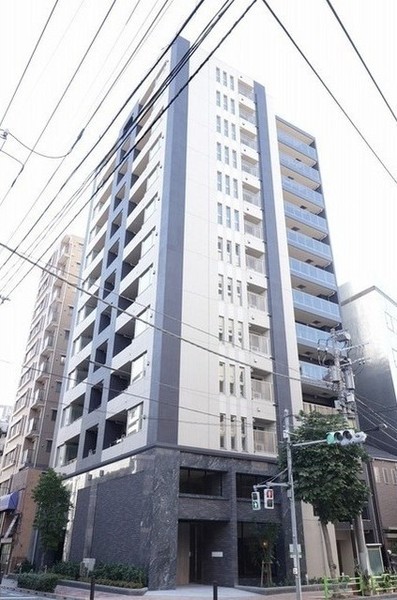 中央区入船１丁目のマンション